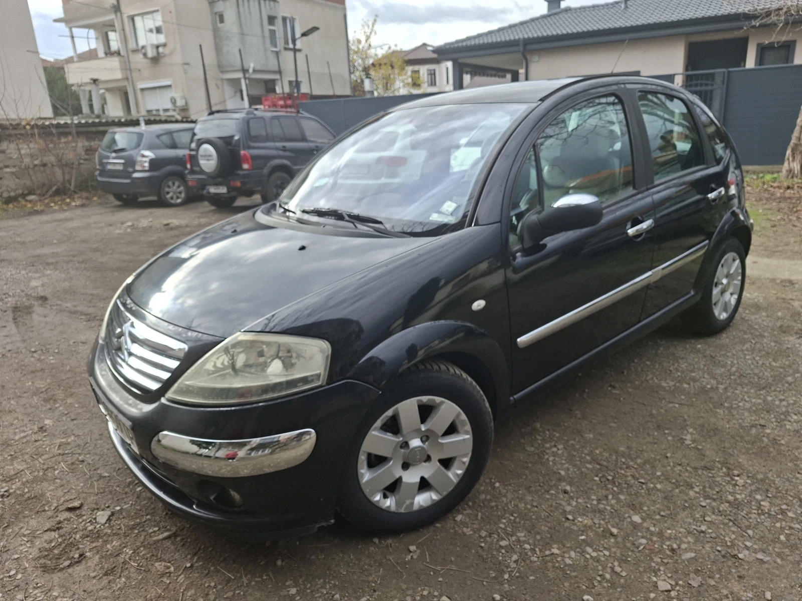 Citroen C3 1.4 | Mobile.bg   4