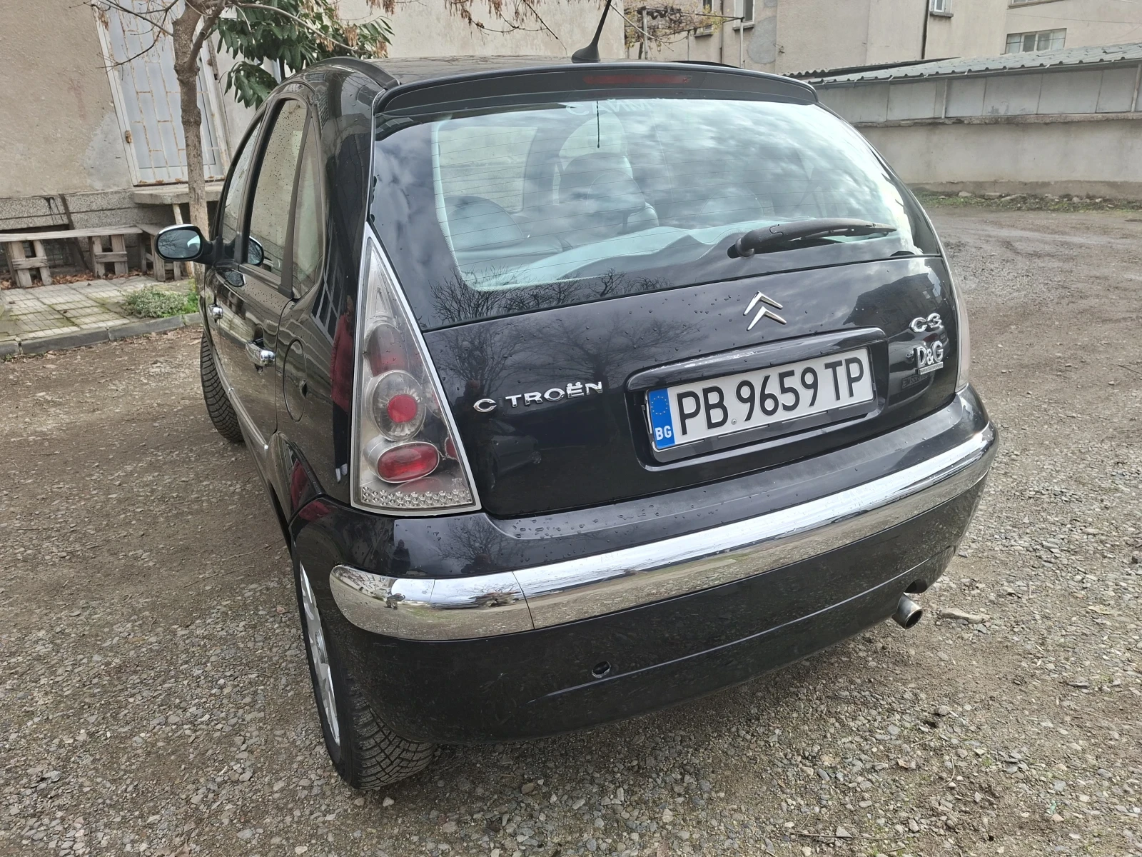 Citroen C3 1.4 | Mobile.bg   5