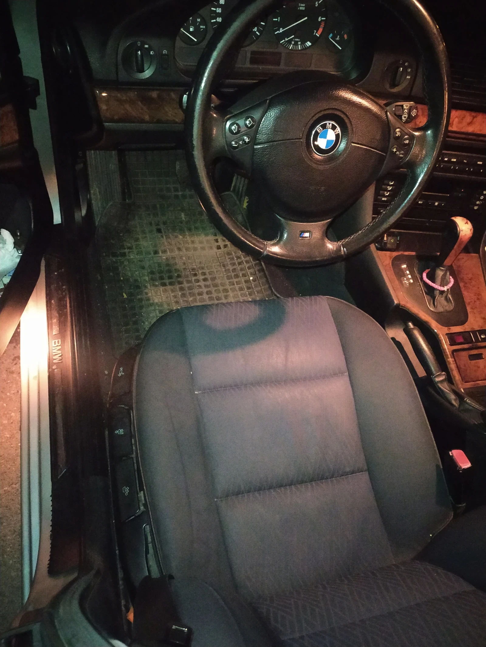BMW 528 Touring | Mobile.bg � ����������� 9