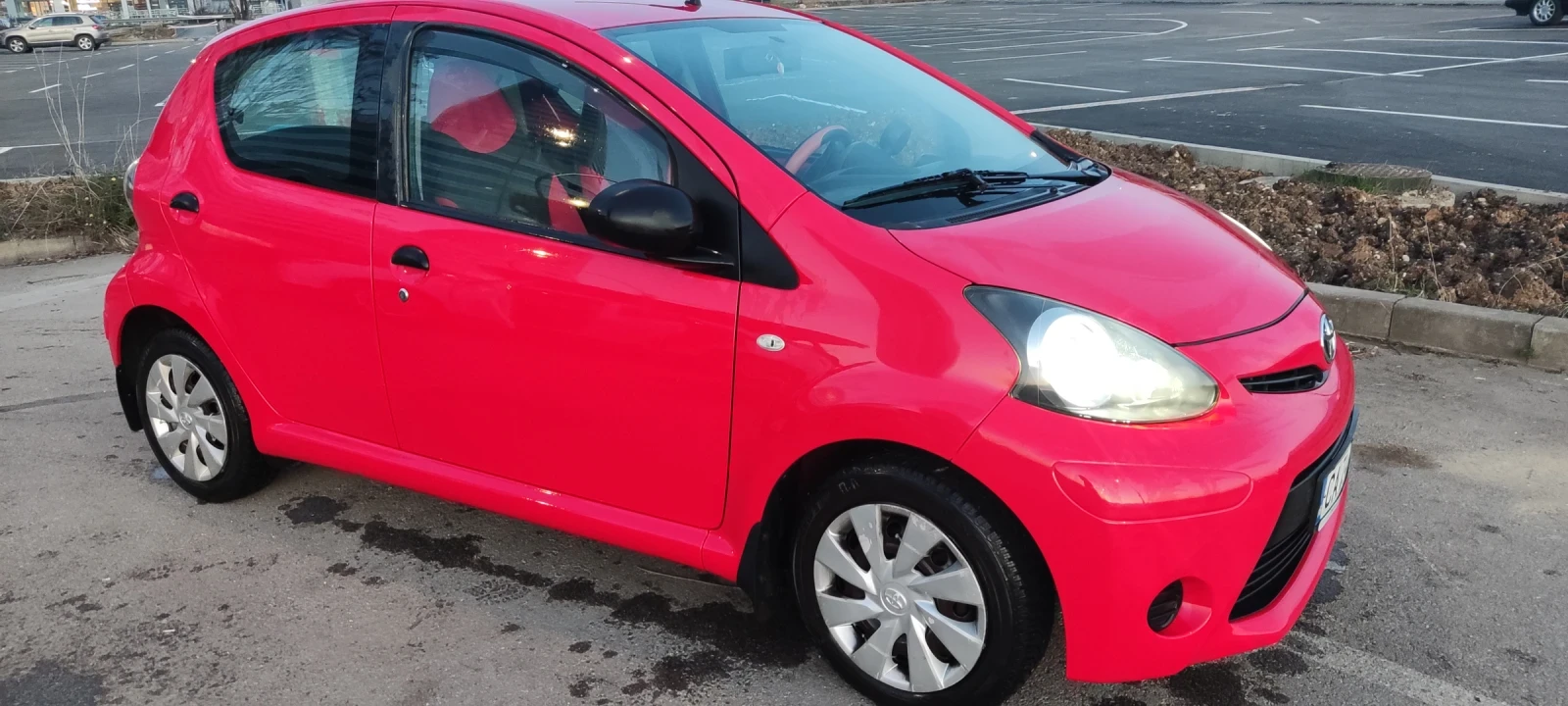 Toyota Aygo  - изображение 4