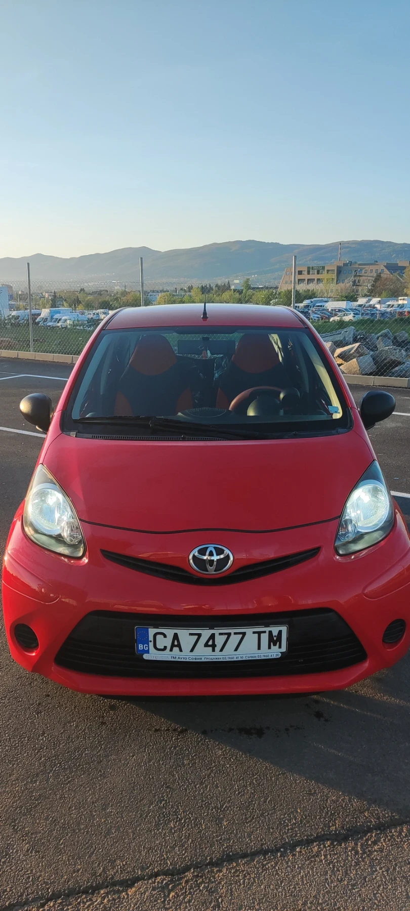 Toyota Aygo