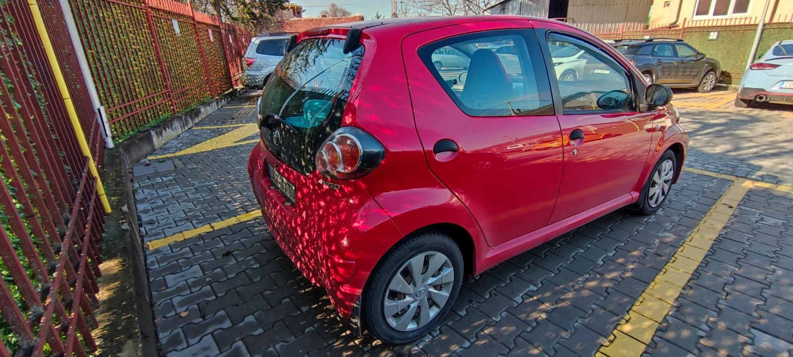 Toyota Aygo | Mobile.bg � ����������� 4