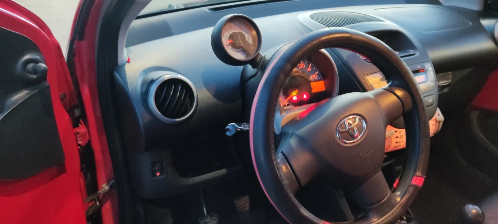 Toyota Aygo  - изображение 7