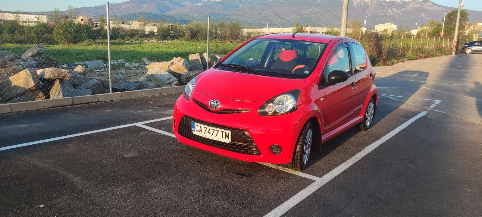 Toyota Aygo