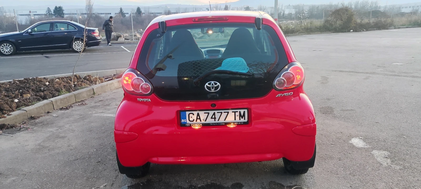 Toyota Aygo  - изображение 2