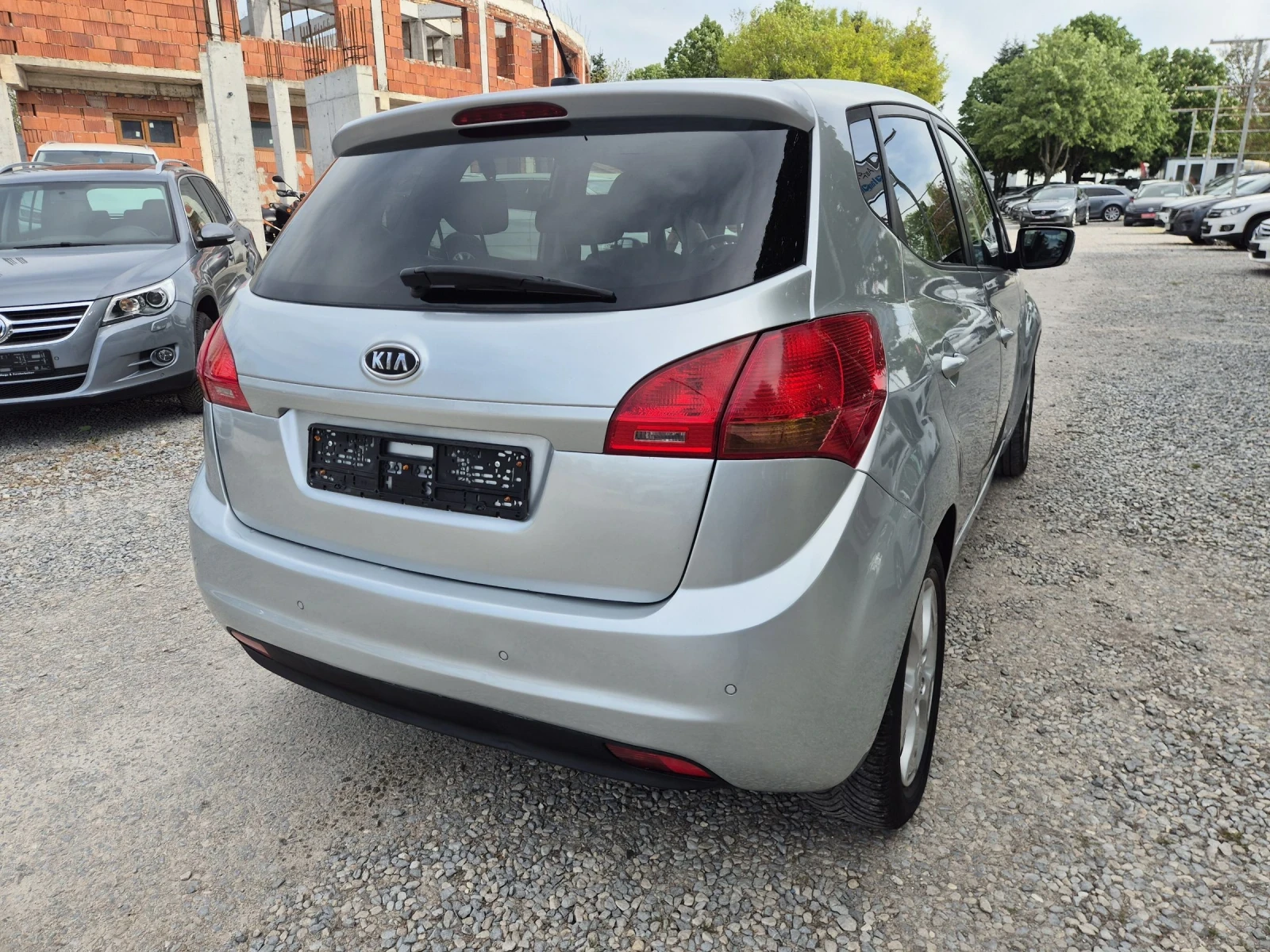 Kia Venga 1.6CRDi-Active, снимка 5 - Автомобили и джипове - 52829027