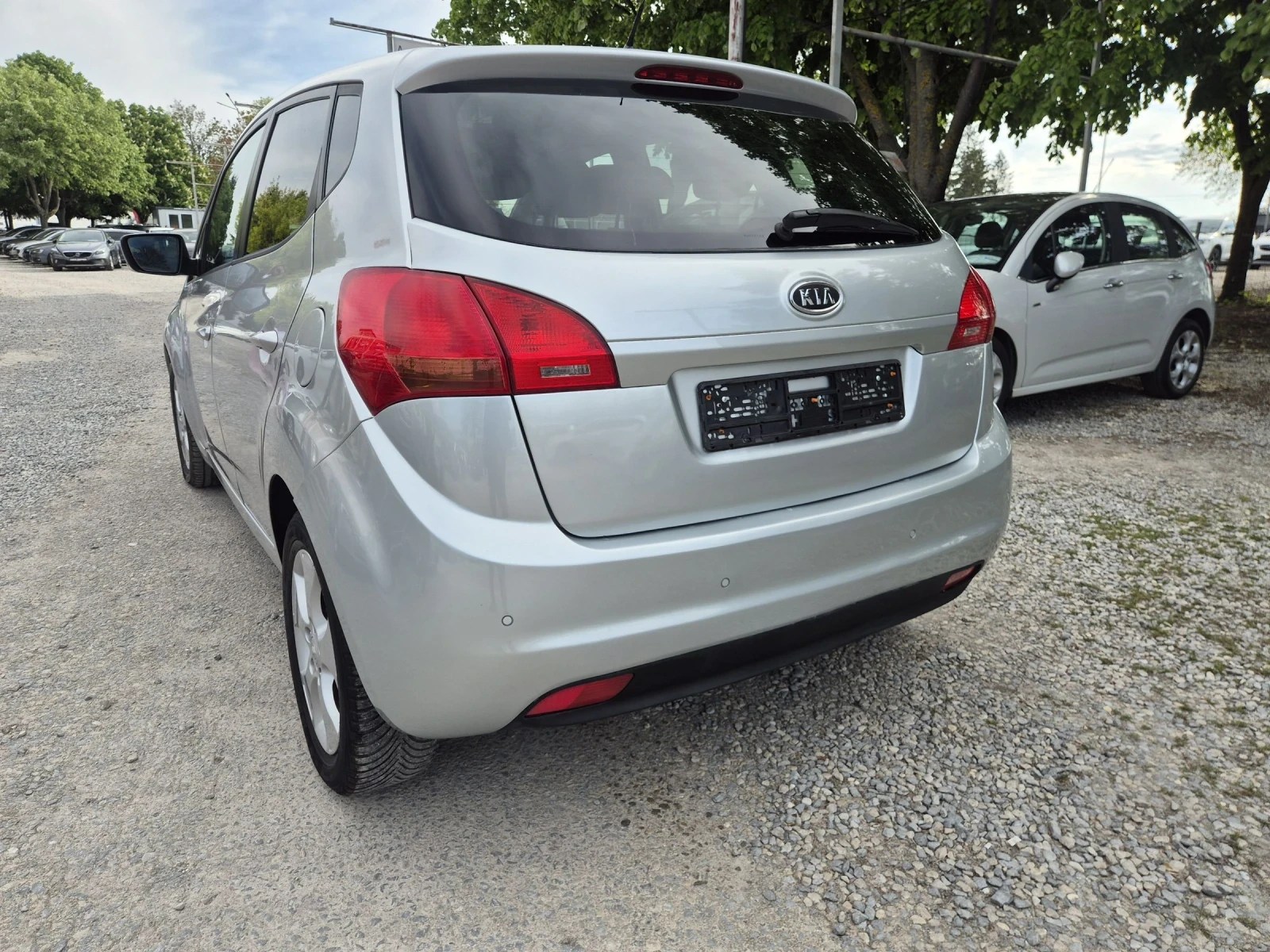Kia Venga 1.6CRDi-Active, снимка 6 - Автомобили и джипове - 52829027