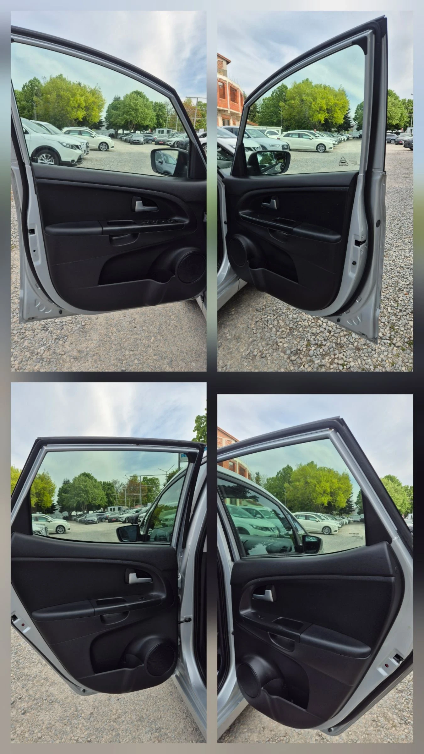 Kia Venga 1.6CRDi-Active, снимка 15 - Автомобили и джипове - 52829027