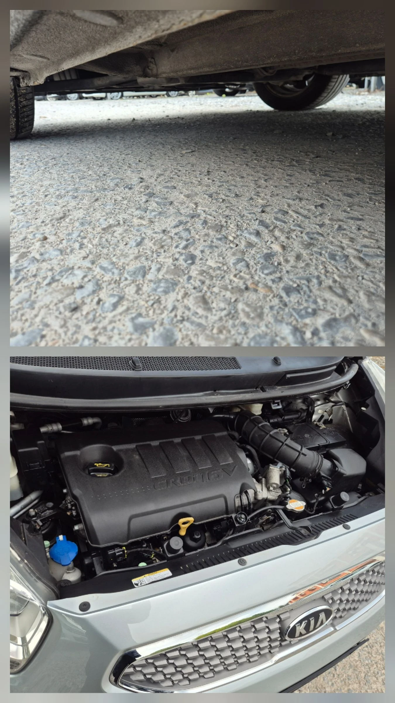 Kia Venga 1.6CRDi-Active, снимка 14 - Автомобили и джипове - 52829027