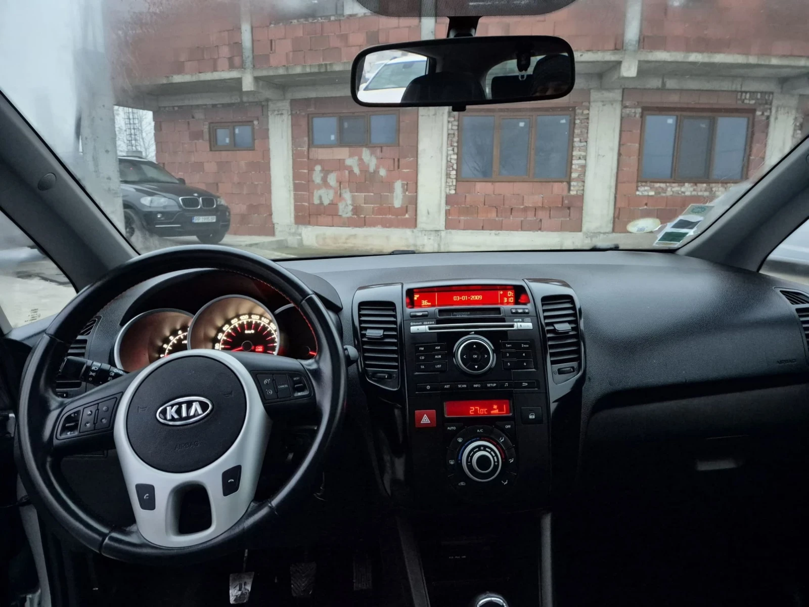 Kia Venga 1.6CRDi-Active | Mobile.bg � ����������� 11