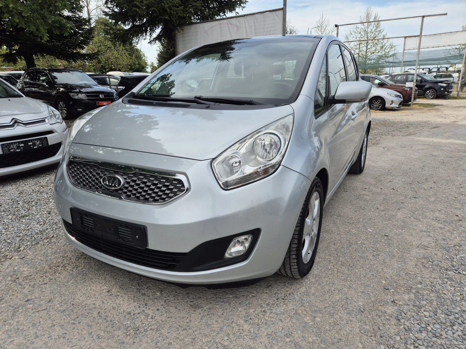 Kia Venga 1.6CRDi-Active