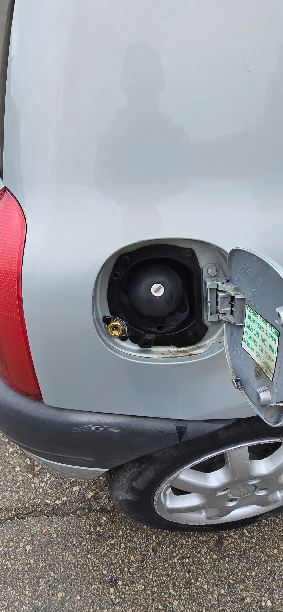 Renault Clio 1.2 газов инжекцион  - изображение 10