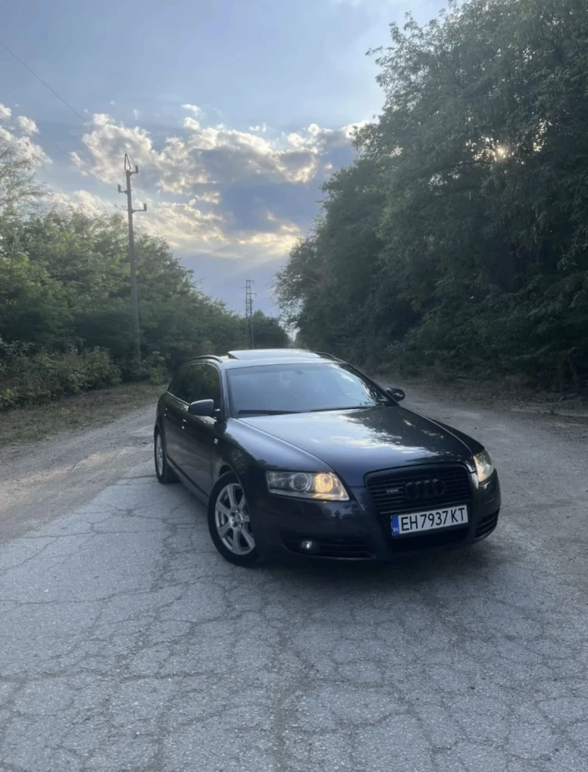 Audi A6 | Mobile.bg � ����������� 10