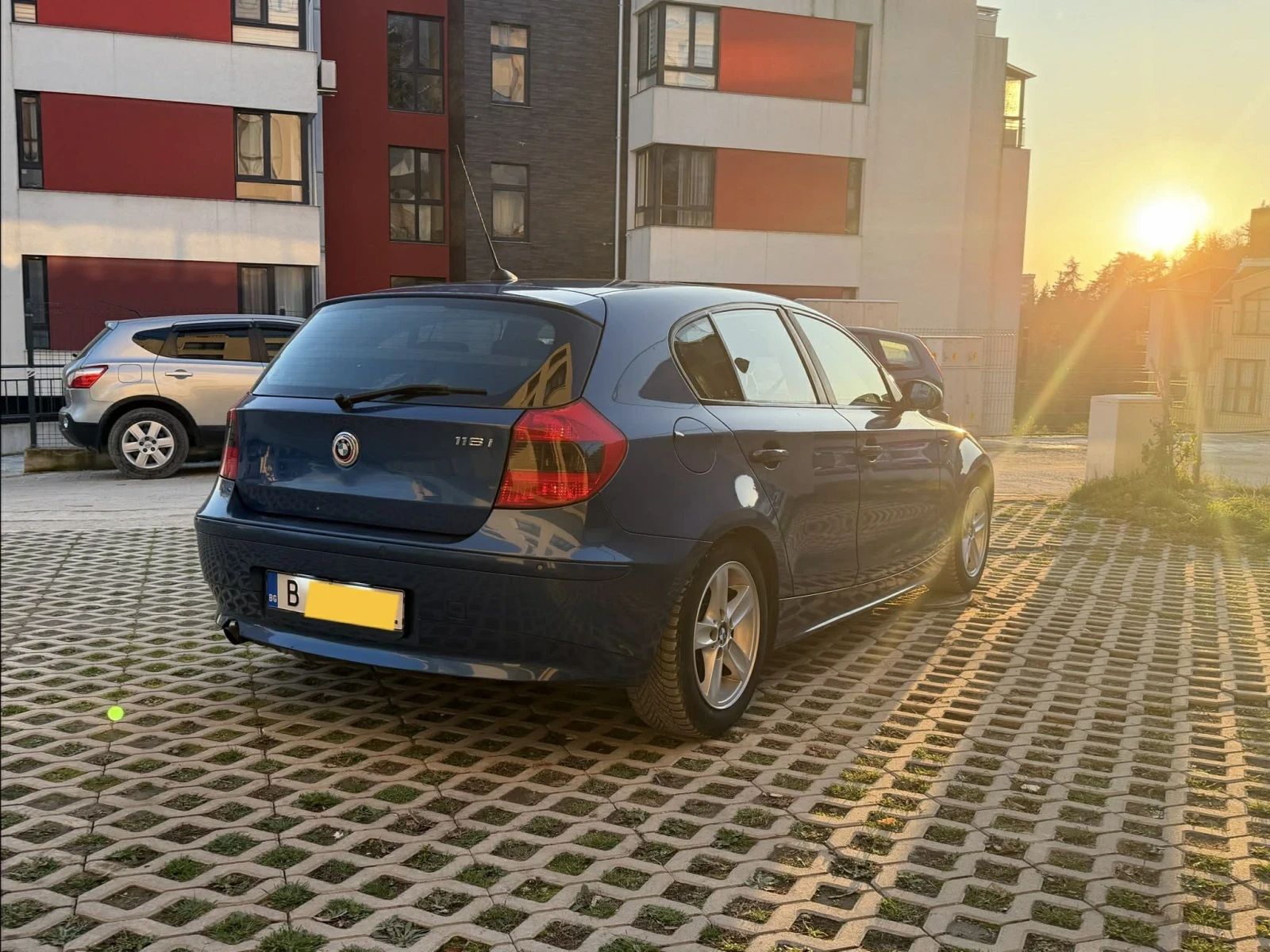 BMW 116  - изображение 6