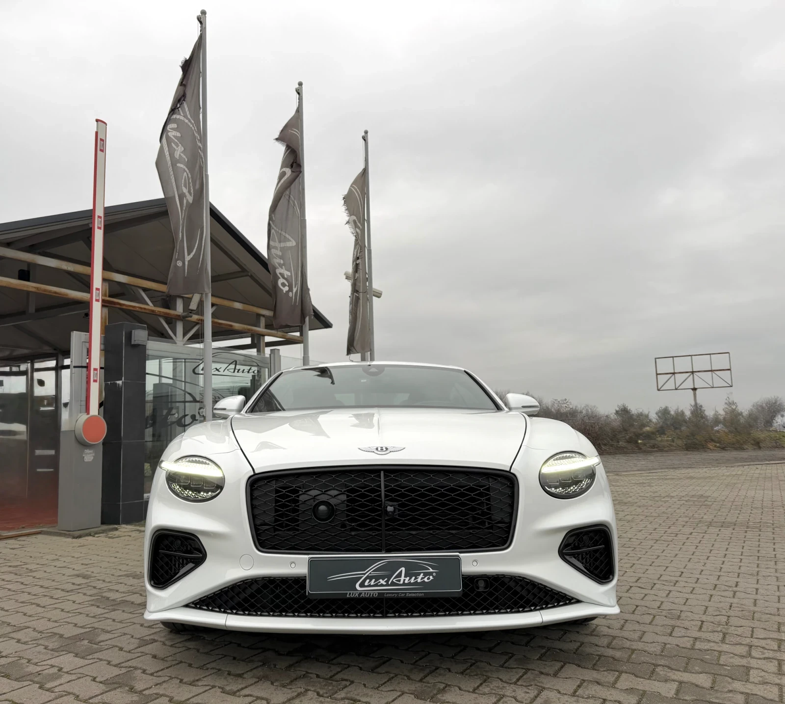 Bentley Continental gt SPEED#FIRST EDITION#PLUG IN#NIGHT VISION#CERAMIC - изображение 5