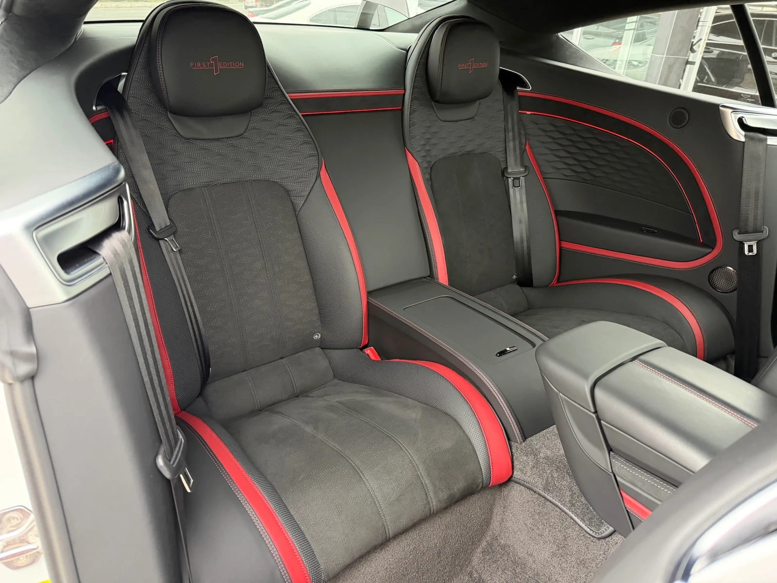 Bentley Continental gt SPEED#FIRST EDITION#PLUG IN#NIGHT VISION#CERAMIC | Mobile.bg � ����������� 12