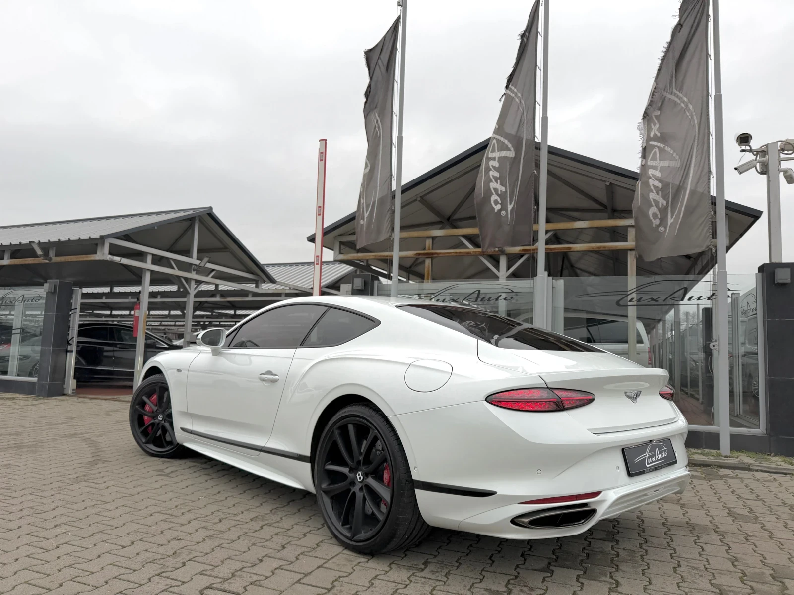 Bentley Continental gt SPEED#FIRST EDITION#PLUG IN#NIGHT VISION#CERAMIC - изображение 4