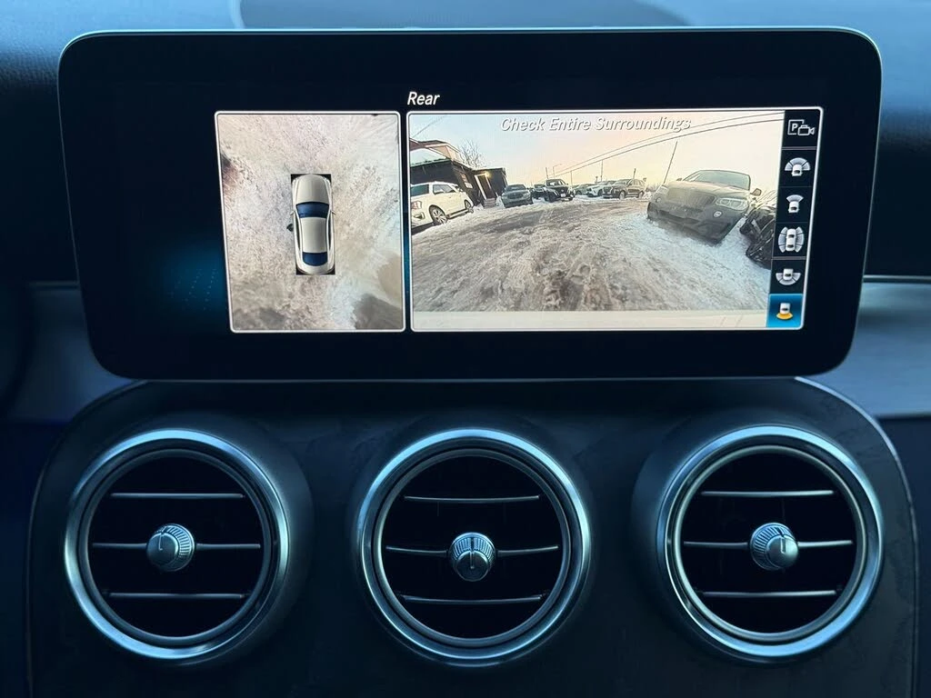 Mercedes-Benz C 300 AMG PACK 4MATIC* BURMEISTER* 360* PANO* AMBIENT*  | Mobile.bg � ����������� 11