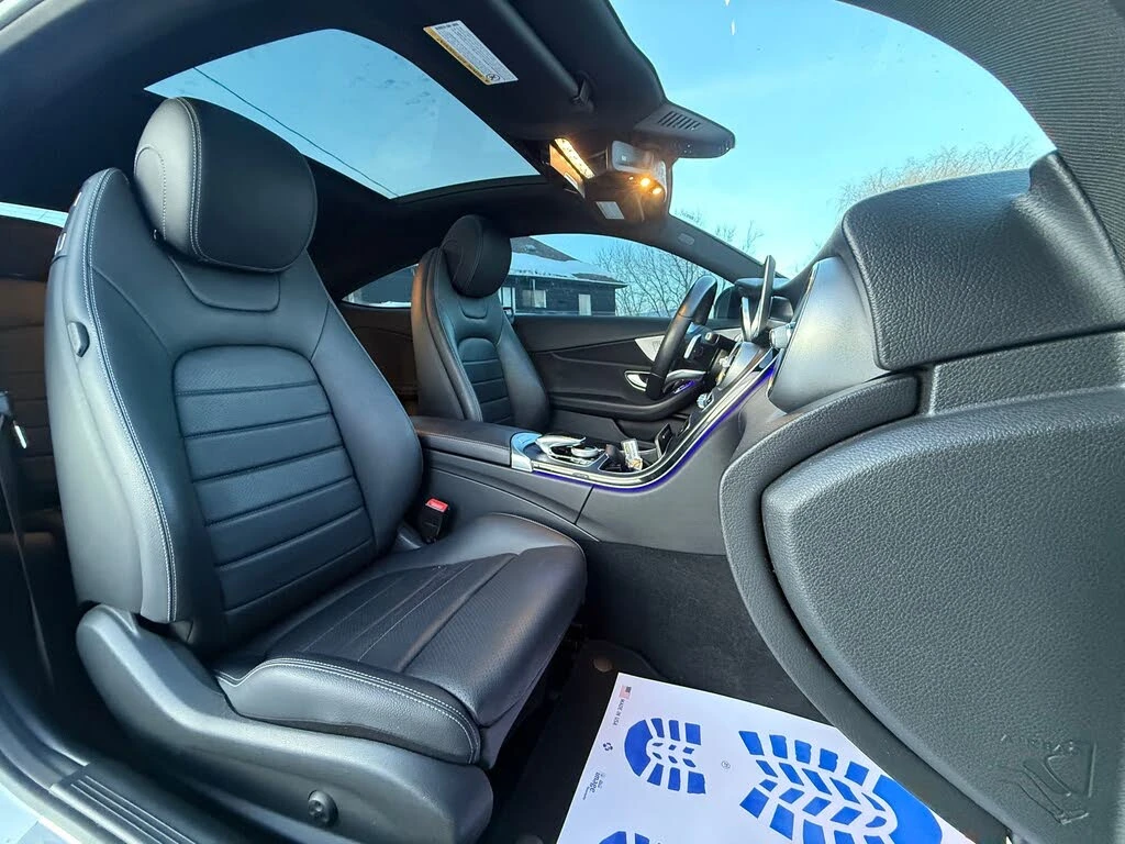 Mercedes-Benz C 300 AMG PACK 4MATIC* BURMEISTER* 360* PANO* AMBIENT*  | Mobile.bg � ����������� 13