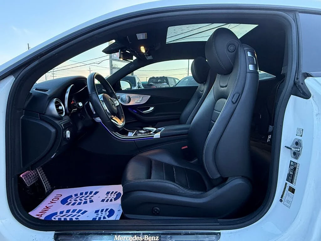 Mercedes-Benz C 300 AMG PACK 4MATIC* BURMEISTER* 360* PANO* AMBIENT*  - изображение 7