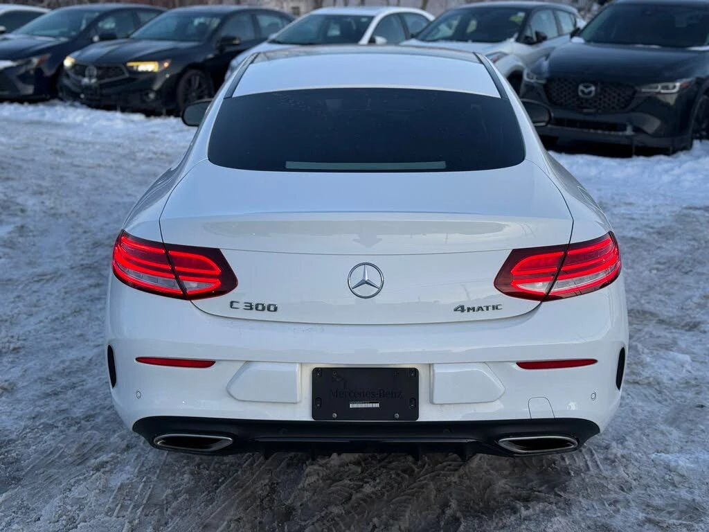 Mercedes-Benz C 300 AMG PACK 4MATIC* BURMEISTER* 360* PANO* AMBIENT*  - изображение 3