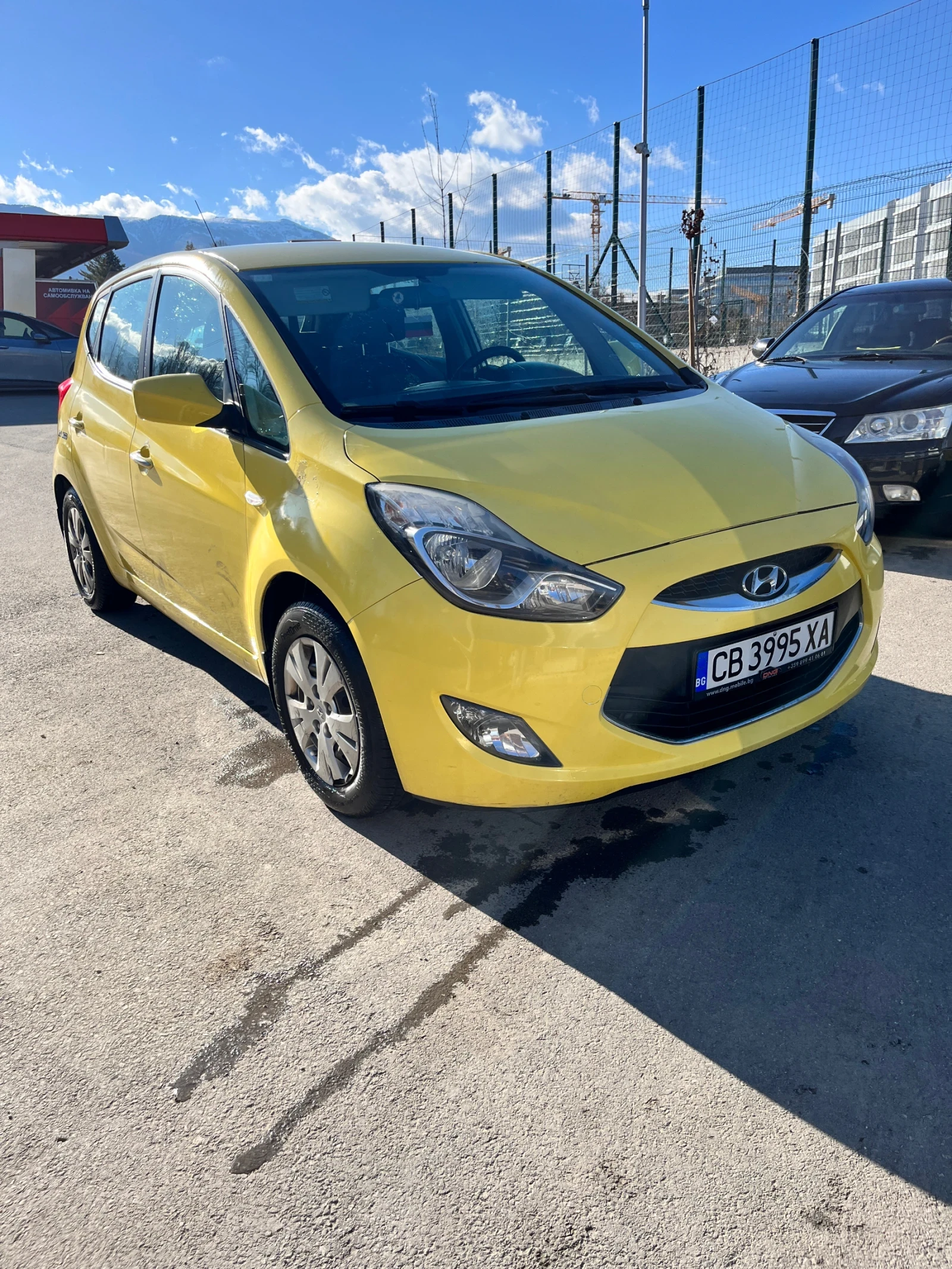 Hyundai Ix20 undefined | Auto.bg — изображение 1