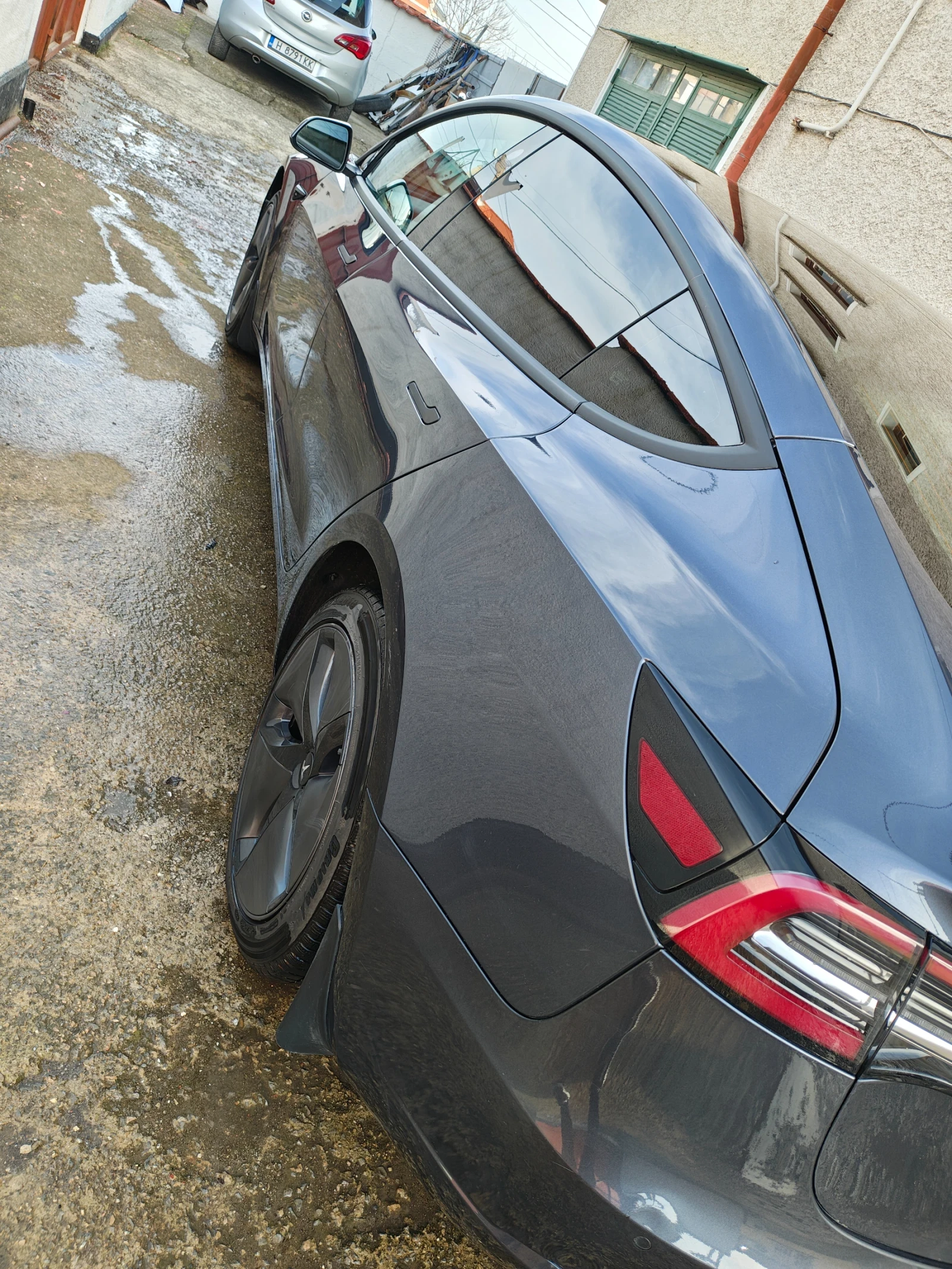 Tesla Model 3 SR+ , снимка 5 - Автомобили и джипове - 53734368