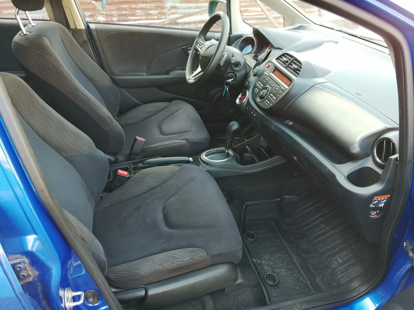 Honda Jazz 1.4i Automatic | Mobile.bg � ����������� 9
