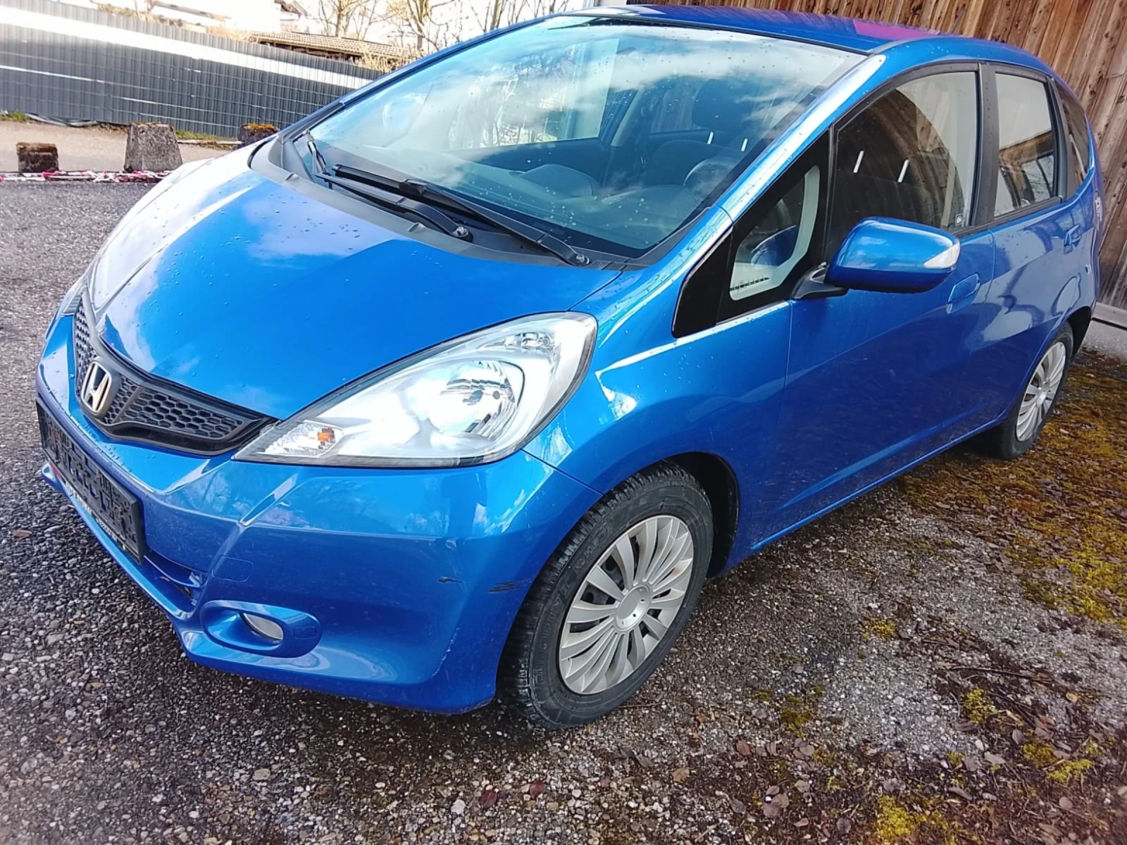 Honda Jazz 1.4i Automatic | Mobile.bg � ����������� 1