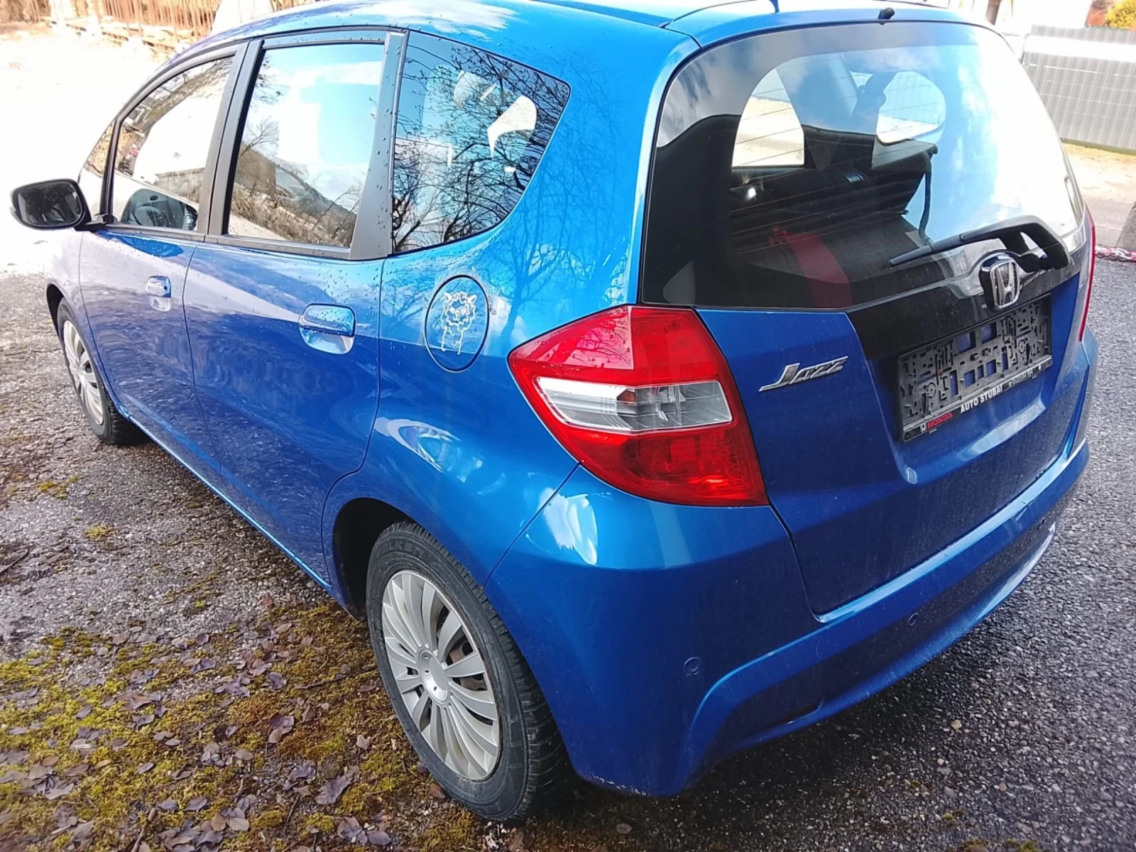 Honda Jazz 1.4i Automatic | Mobile.bg � ����������� 4