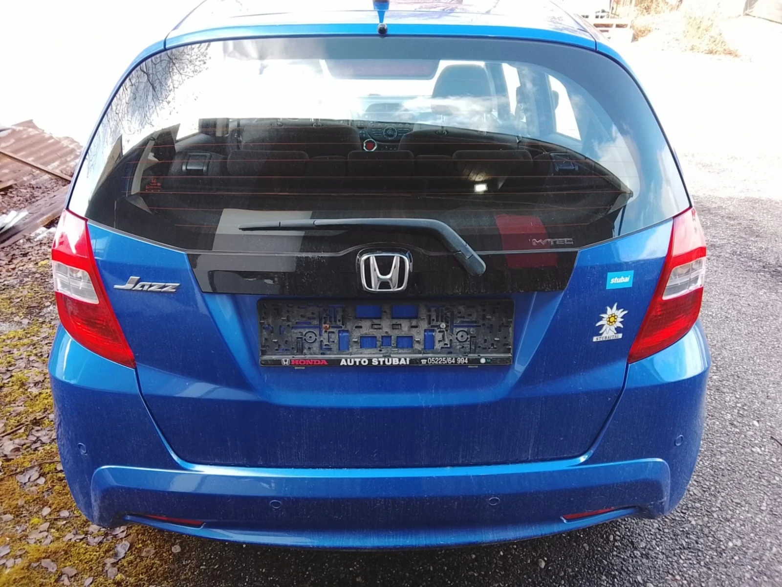 Honda Jazz 1.4i Automatic | Mobile.bg � ����������� 5