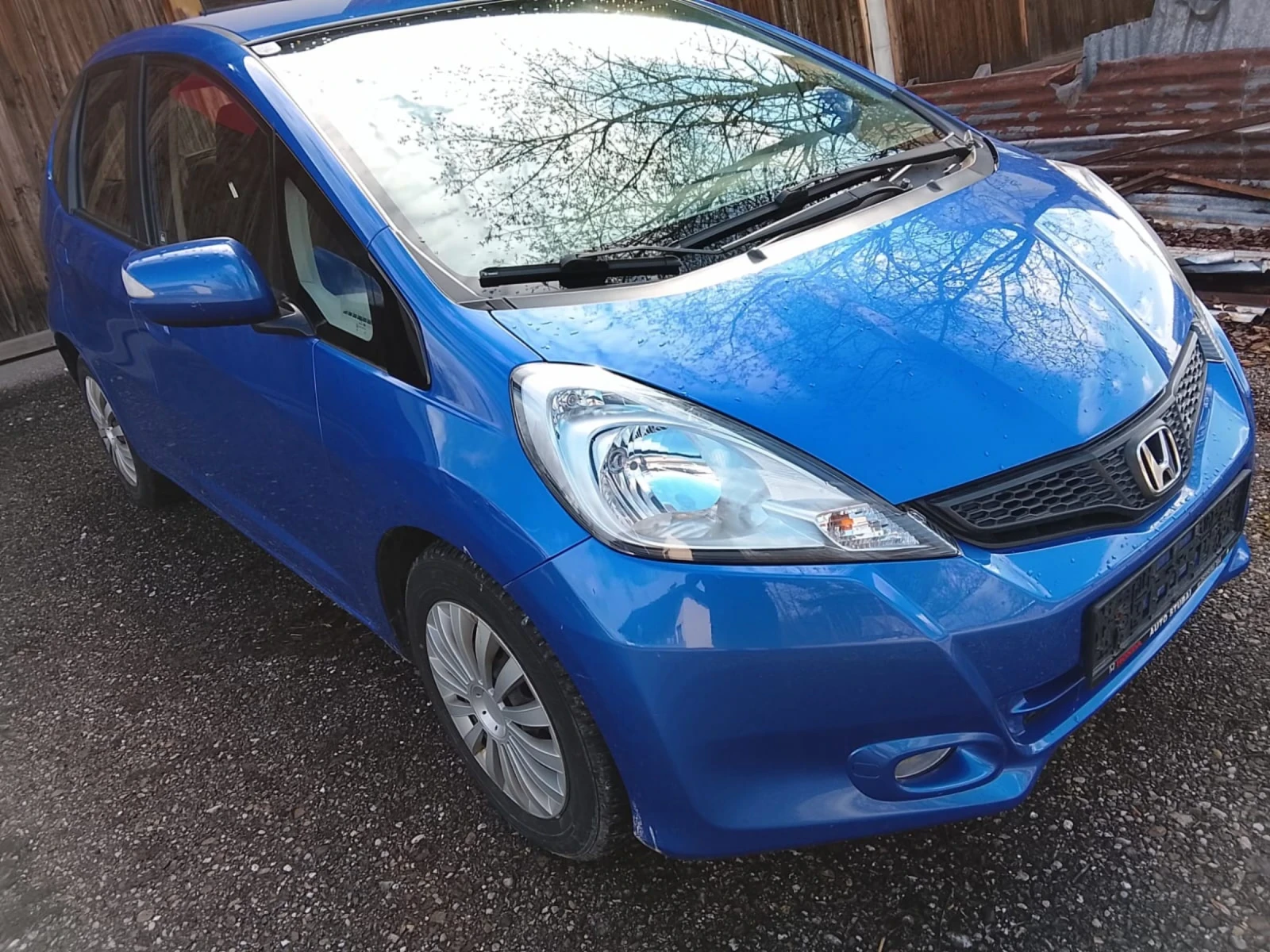 Honda Jazz 1.4i Automatic | Mobile.bg � ����������� 3