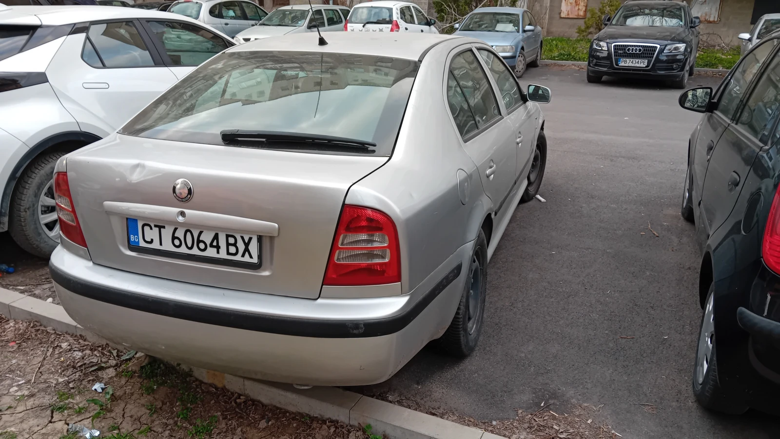 Skoda Octavia, снимка 5 - Автомобили и джипове - 53887697