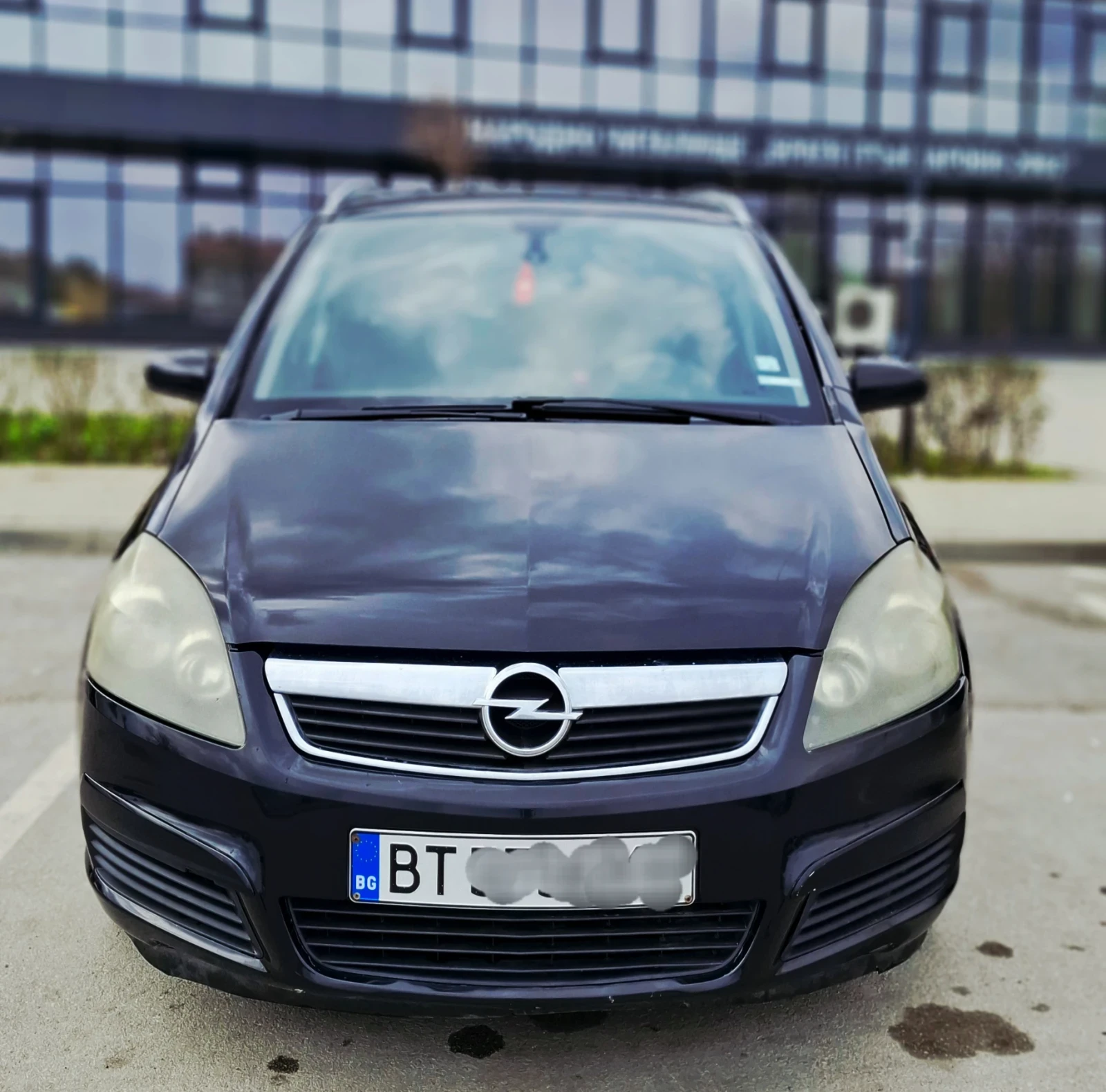 Opel Zafira, снимка 6 - Автомобили и джипове - 53924927