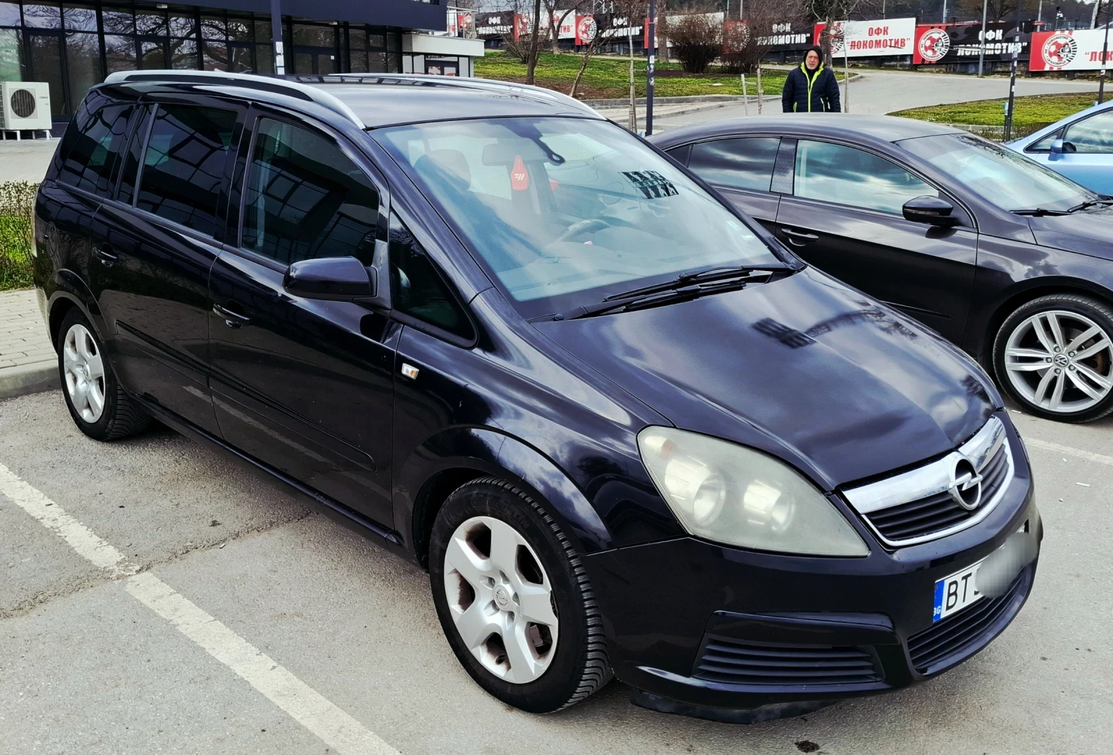 Opel Zafira, снимка 8 - Автомобили и джипове - 53924927