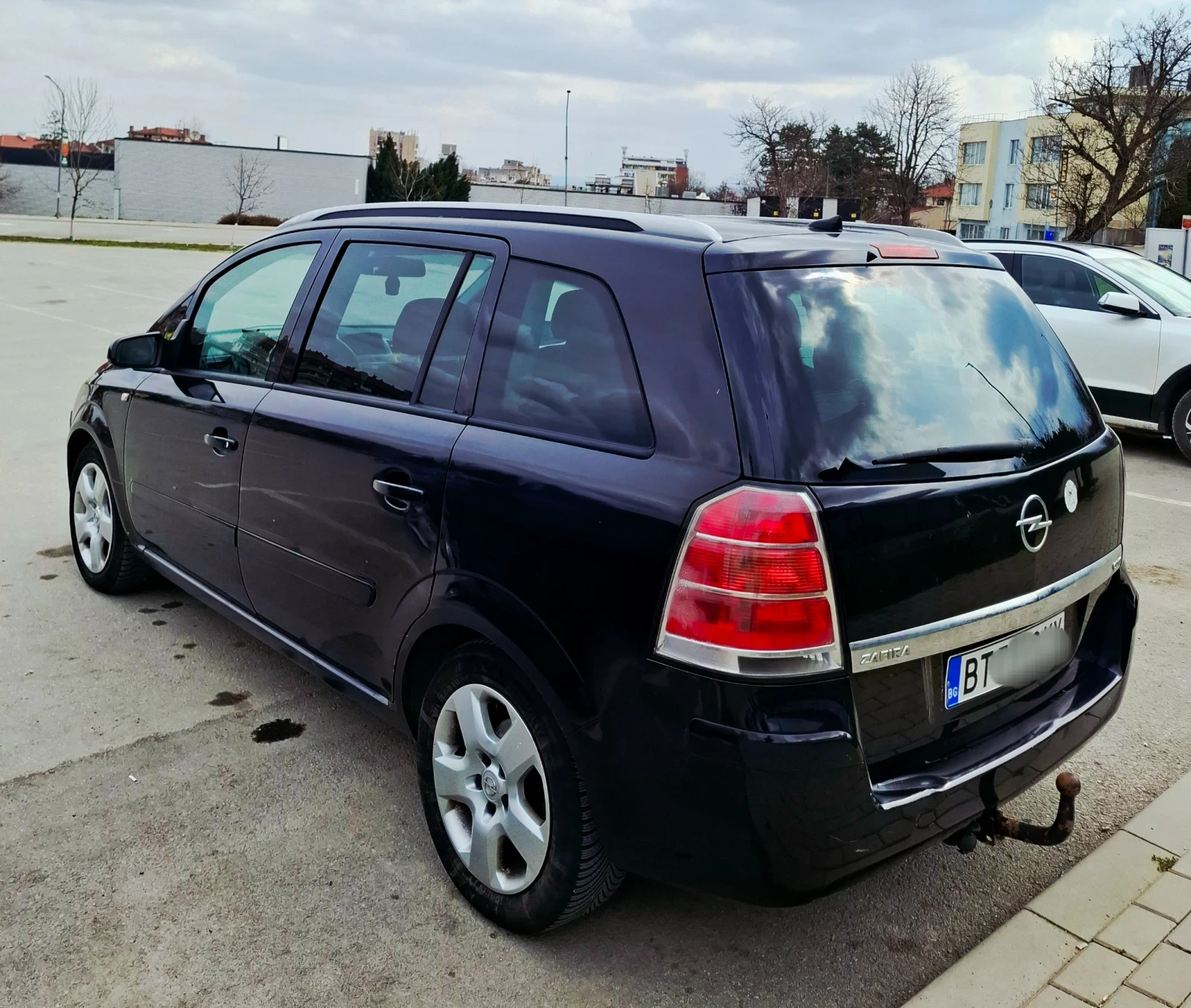 Opel Zafira