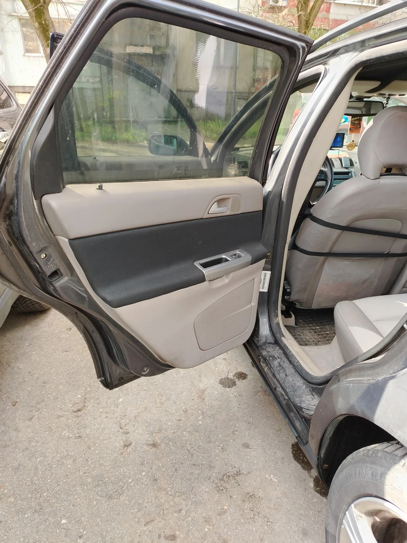 Volvo V50, снимка 9 - Автомобили и джипове - 53970001