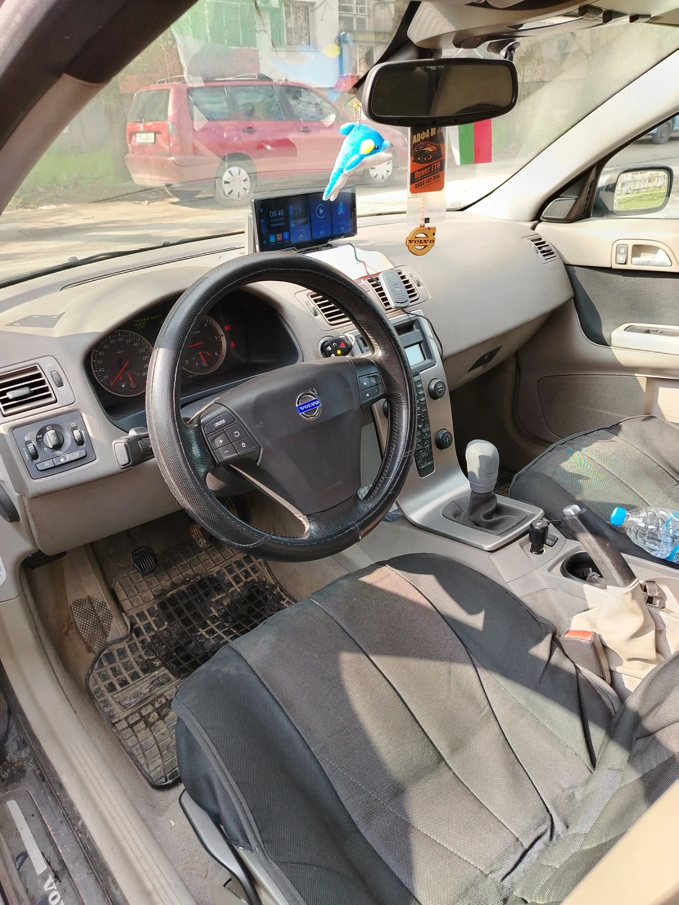 Volvo V50, снимка 5 - Автомобили и джипове - 53970001