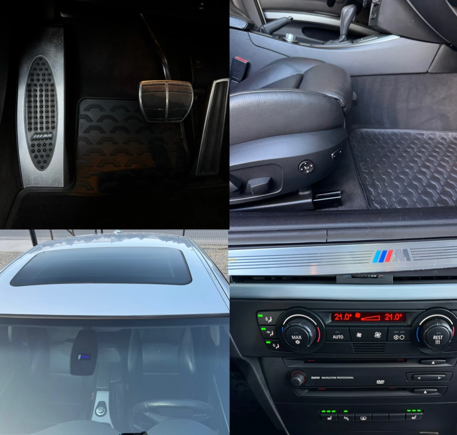 BMW 330 Pano Automat, снимка 15 - Автомобили и джипове - 53985825