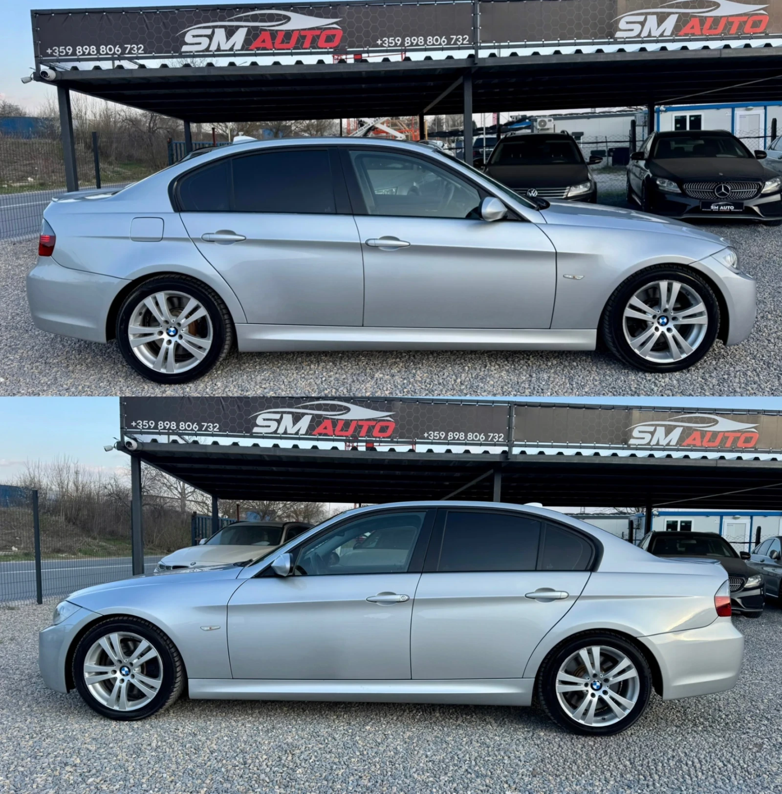 BMW 330 Pano Automat, снимка 2 - Автомобили и джипове - 53985825