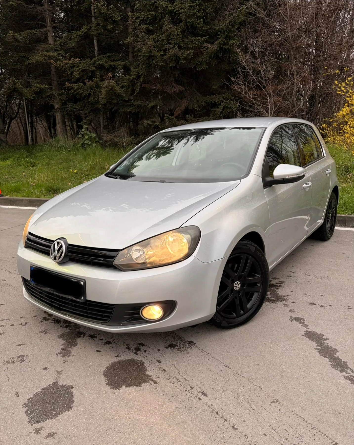 VW Golf 2.0 ДИЗЕЛОВ БЕЗ ЗАБЕЛЕЖКИ  | Auto.bg — изображение 1