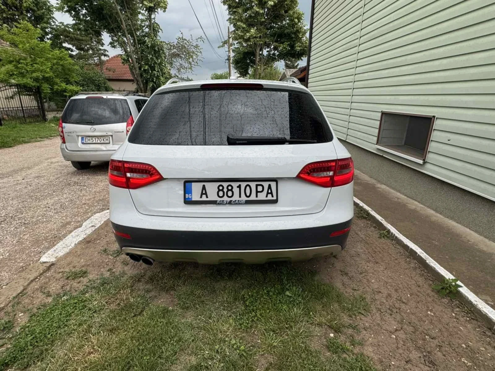 Audi A4 Allroad 2.0 TDI  4x4, снимка 6 - Автомобили и джипове - 54087652