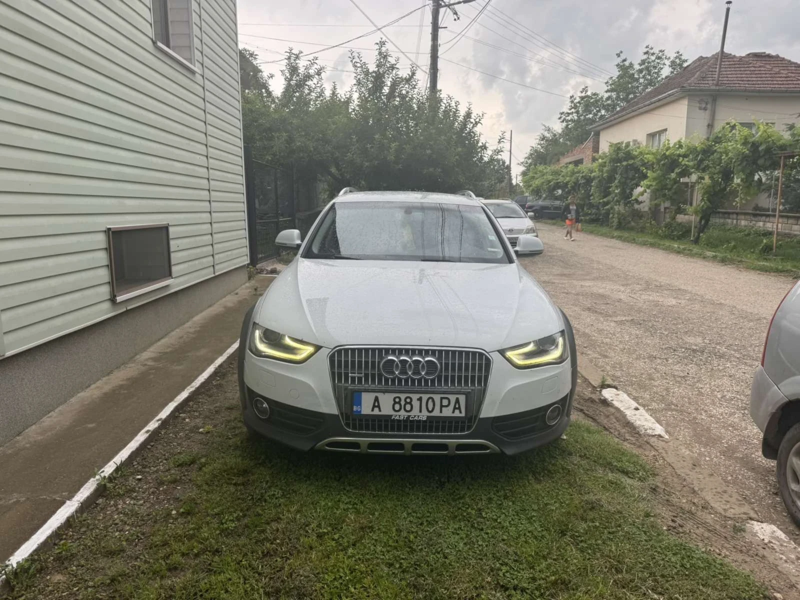 Audi A4 Allroad 2.0 TDI  4x4, снимка 2 - Автомобили и джипове - 54087652