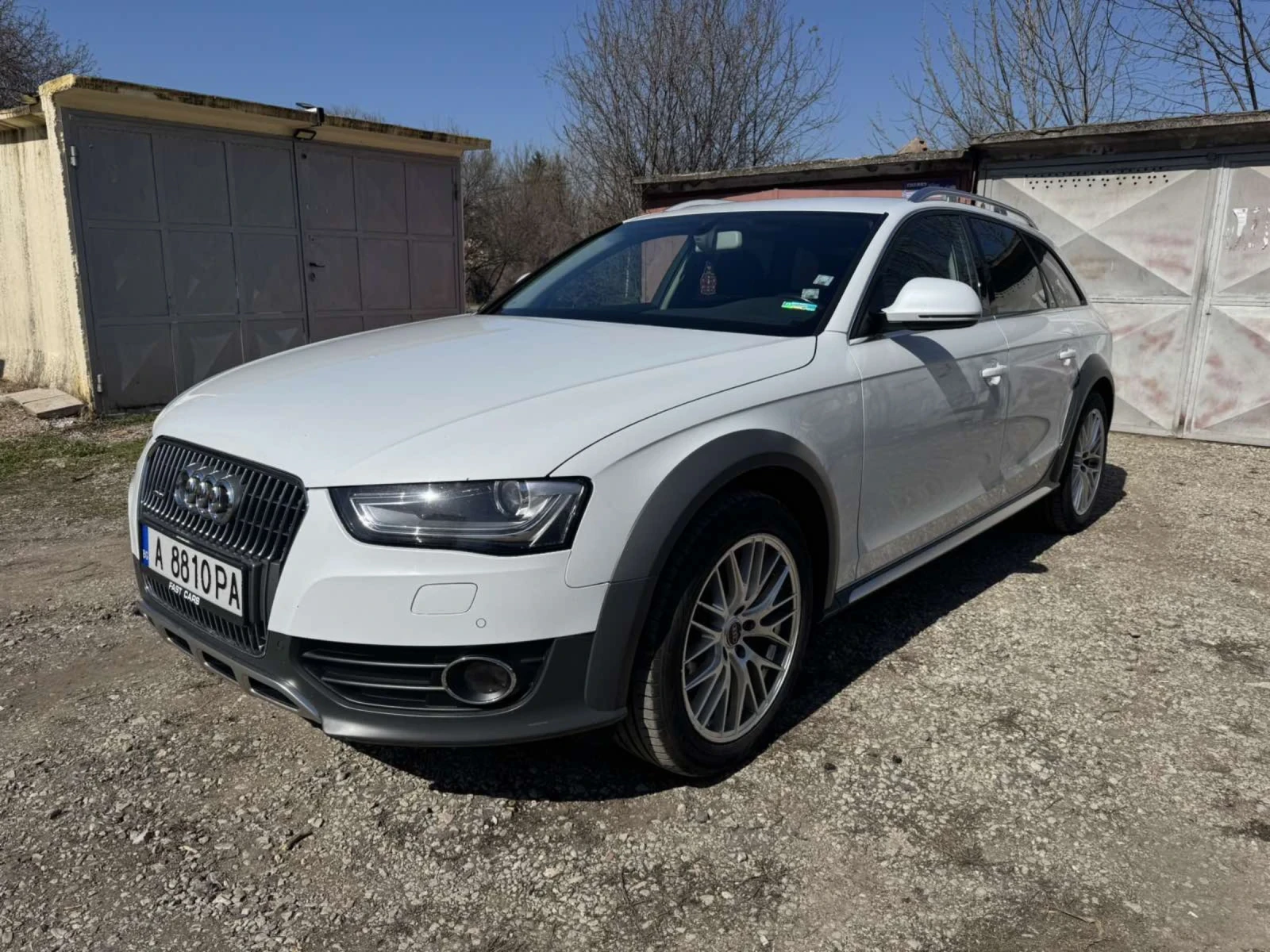 Audi A4 Allroad 2.0 TDI  4x4