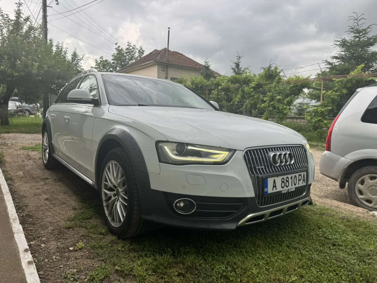Audi A4 Allroad 2.0 TDI  4x4