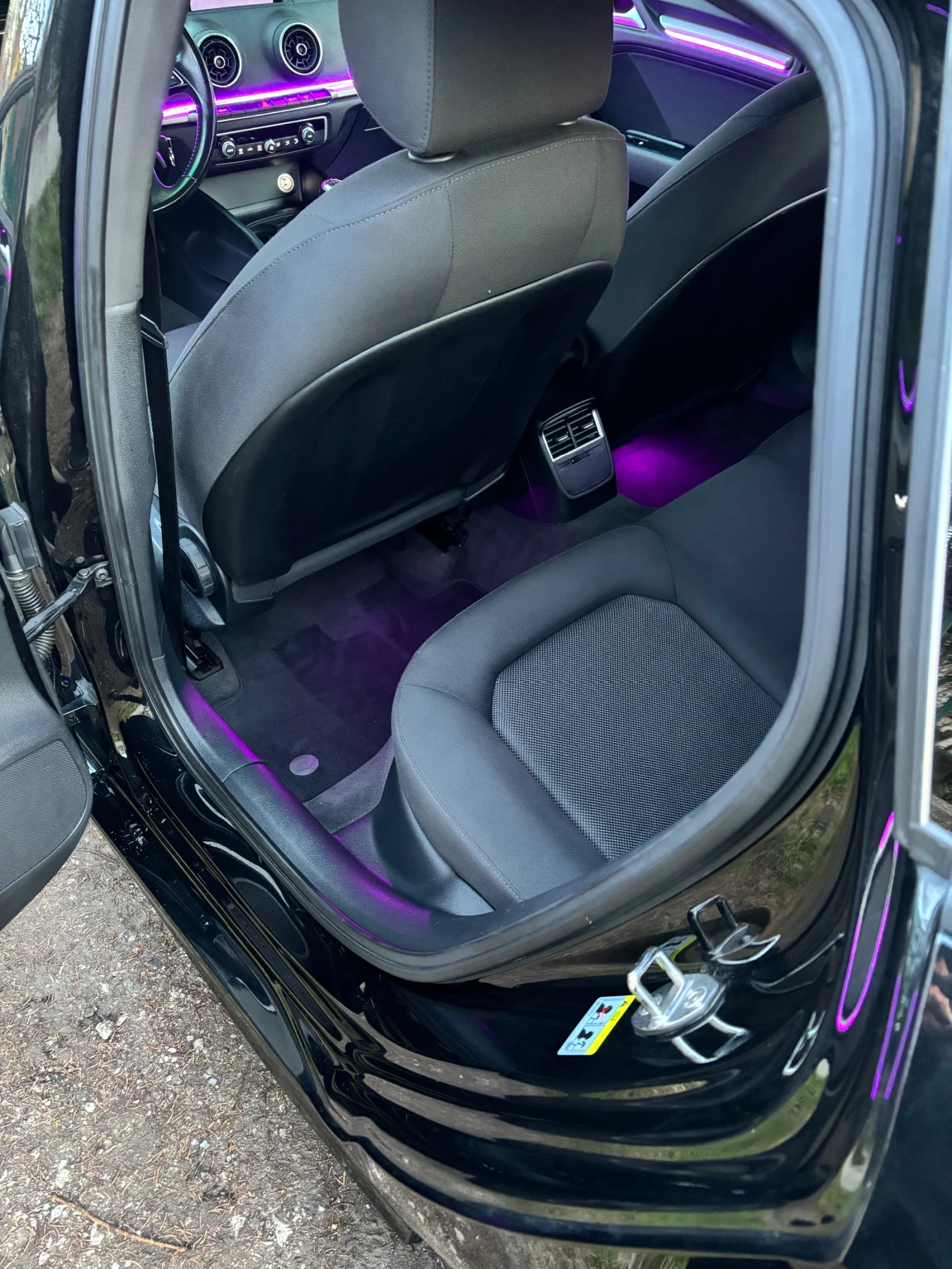 Audi A3 EURO 6B, снимка 9 - Автомобили и джипове - 54151839