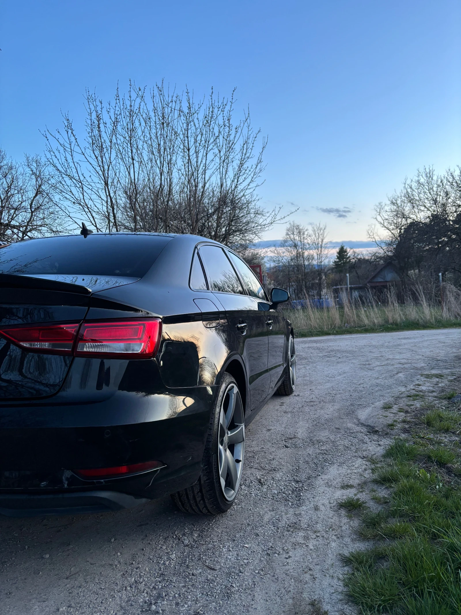 Audi A3 EURO 6B, снимка 5 - Автомобили и джипове - 54151839