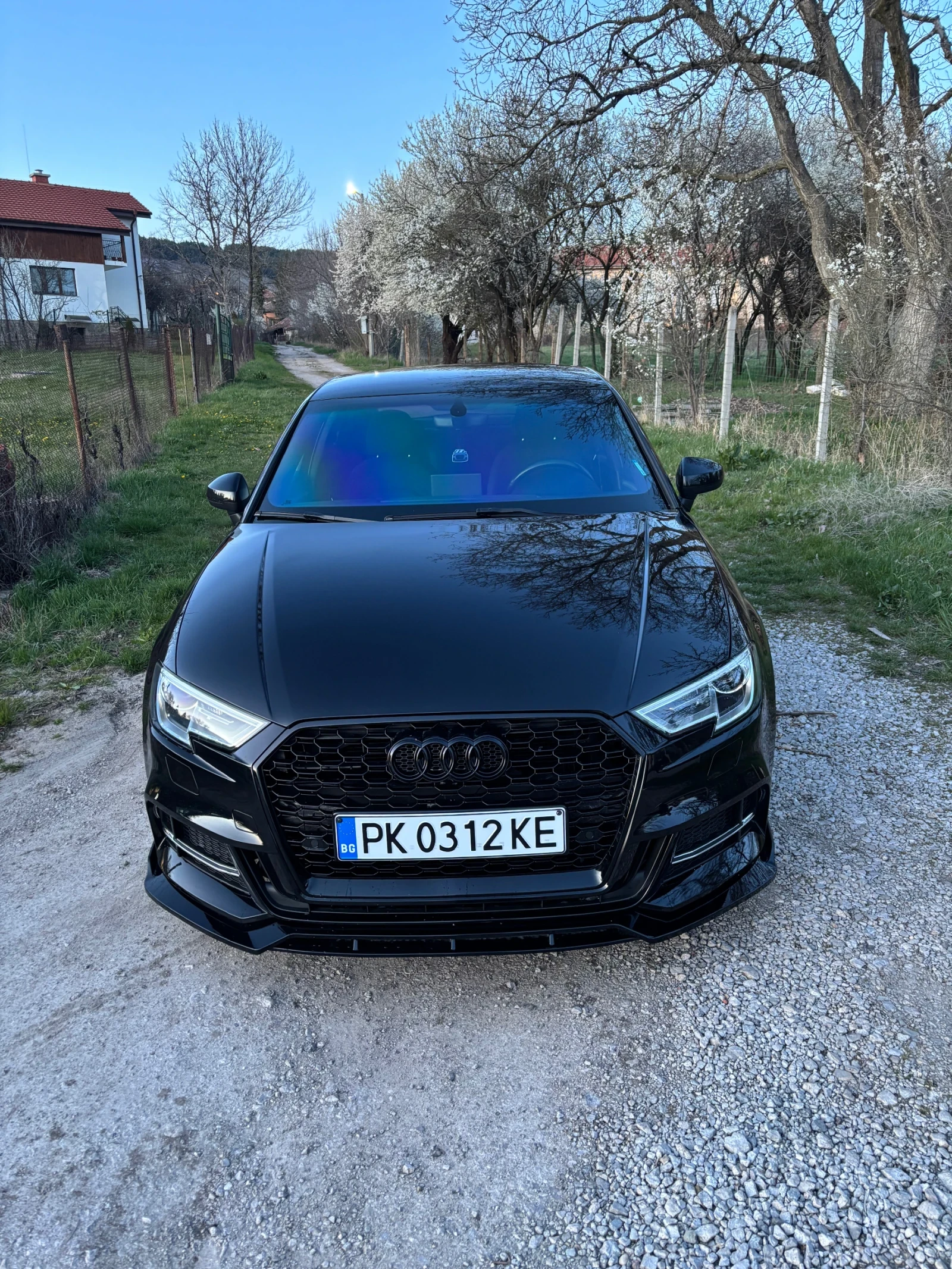 Audi A3 Facelift 