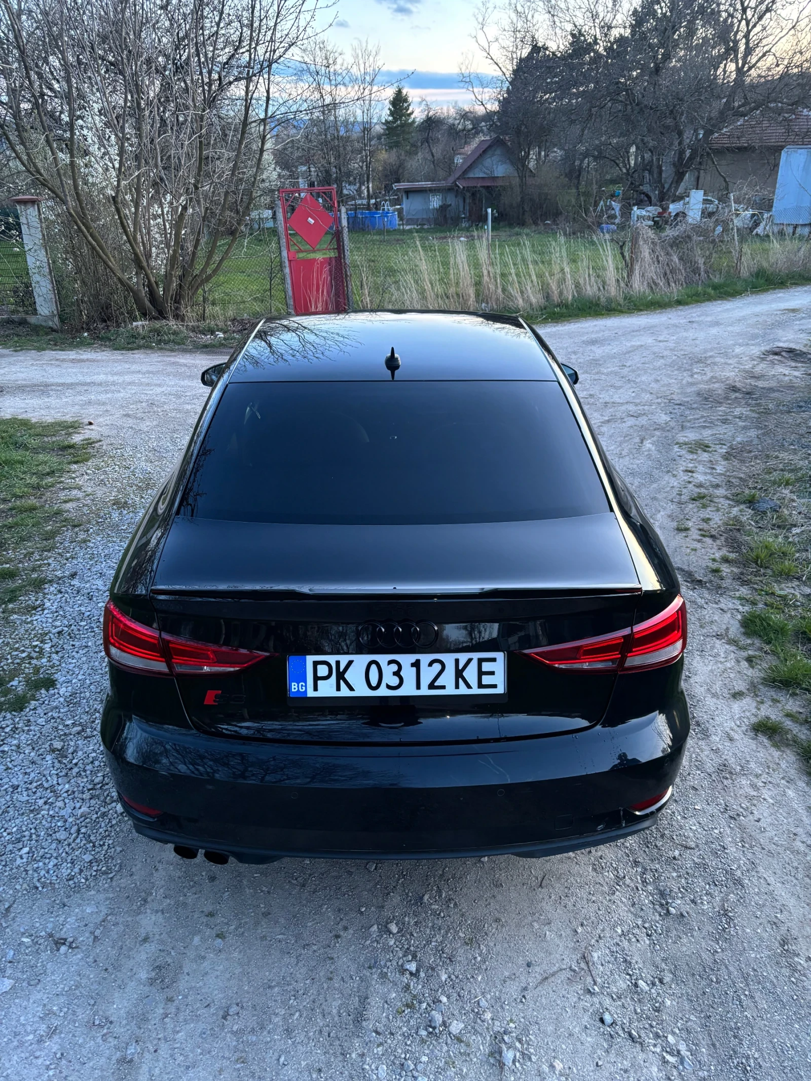 Audi A3 Facelift , снимка 5 - Автомобили и джипове - 55668470