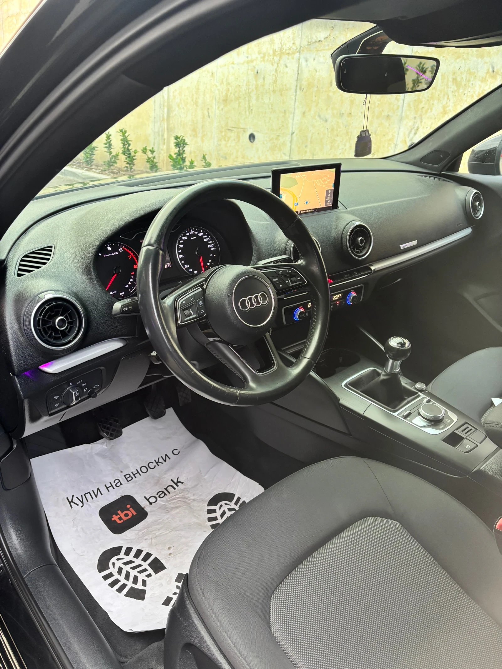 Audi A3 Facelift , снимка 5 - Автомобили и джипове - 56456032
